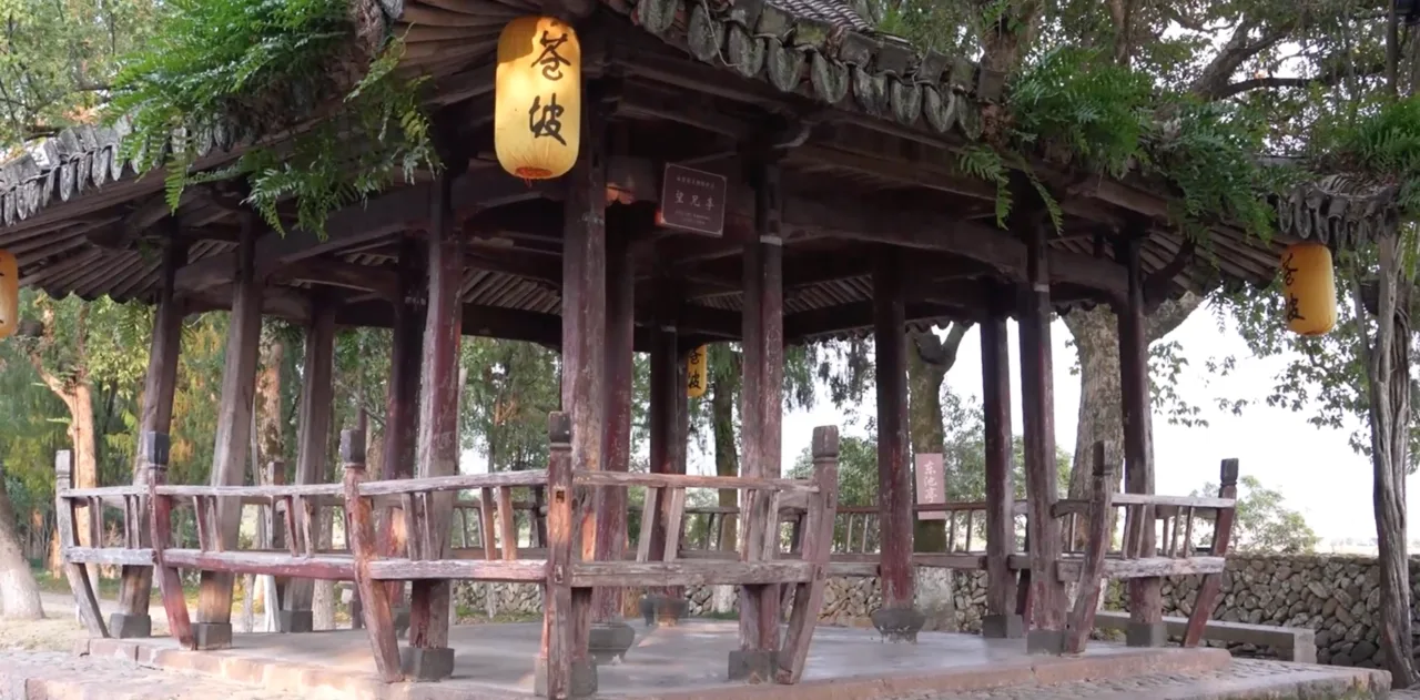 亭阁相望八百年，苍坡村“兄弟同心”何以代代传？