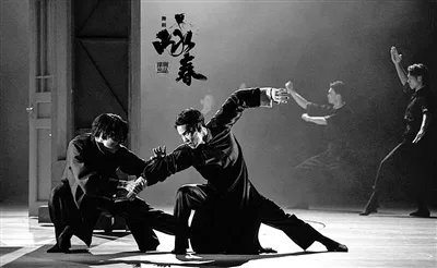 现象级舞剧《咏春》下月“舞”进温州