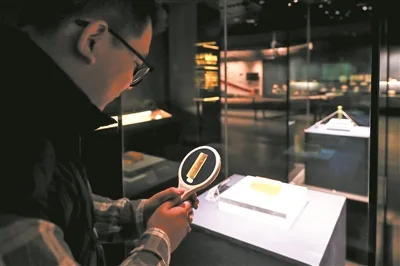 文物住进“智能之家” 温州博物馆3月31日重新开放