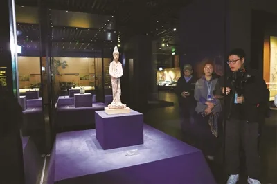 温州博物馆本月31日重开