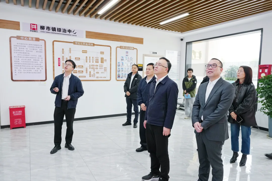 戴旭强调研督导民生领域信访问题集中整治工作