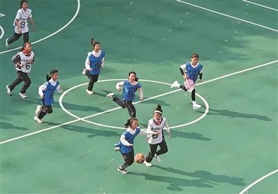 温州校园里“每天体育活动两小时”落实了没？