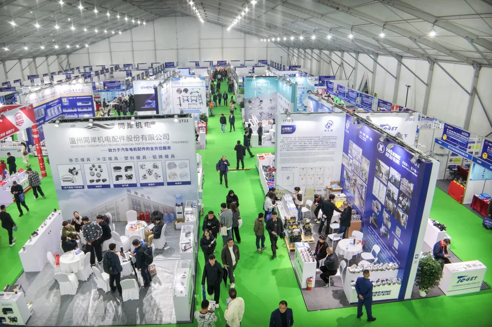 “增”与“扩”的背后，藏着一场“展”的三重打开方式！