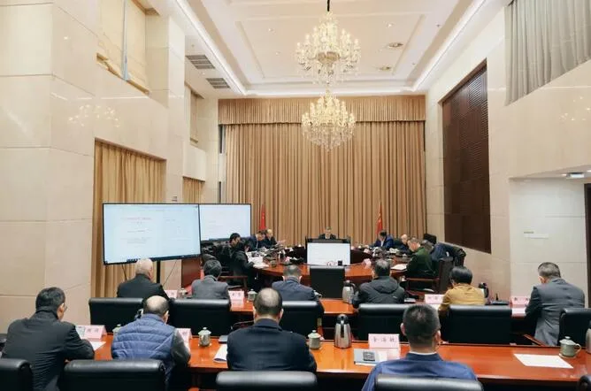 瓯海区委常委会召开会议 学习贯彻习近平总书记近期重要讲话精神