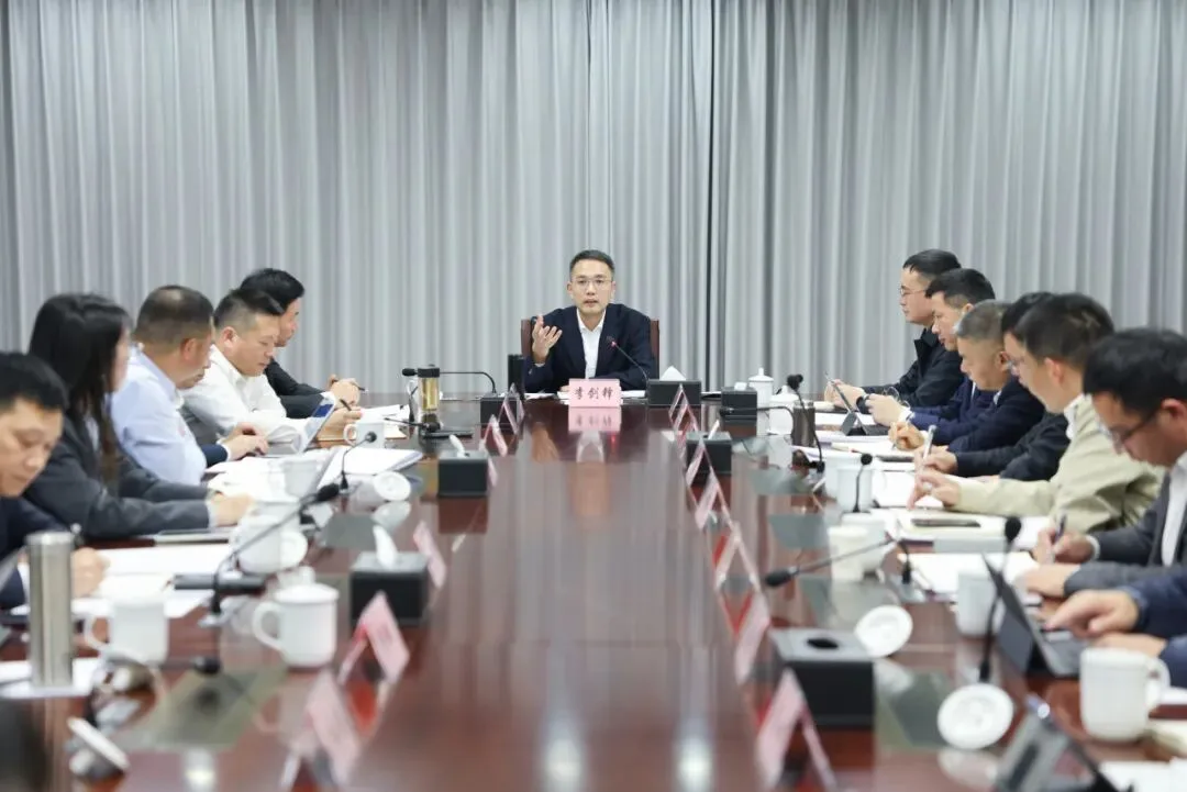 瑞安市领导专题研究农村“三位一体”改革工作 以更实举措深化改革 打造缩小“三大差距”的县域样本