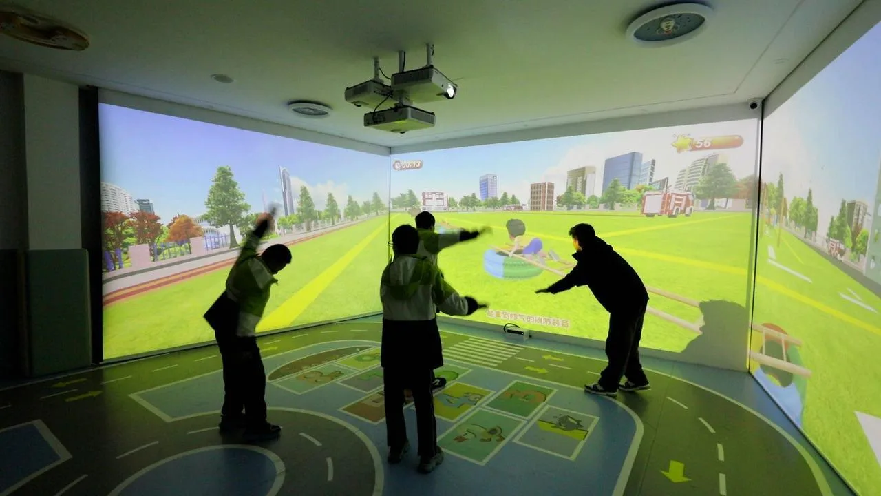 让每个孩子都能有一技之长，探访全省首个县级孤独症专门学校