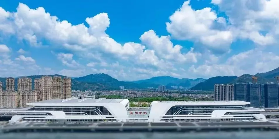 温州北站清明3天免费停车！