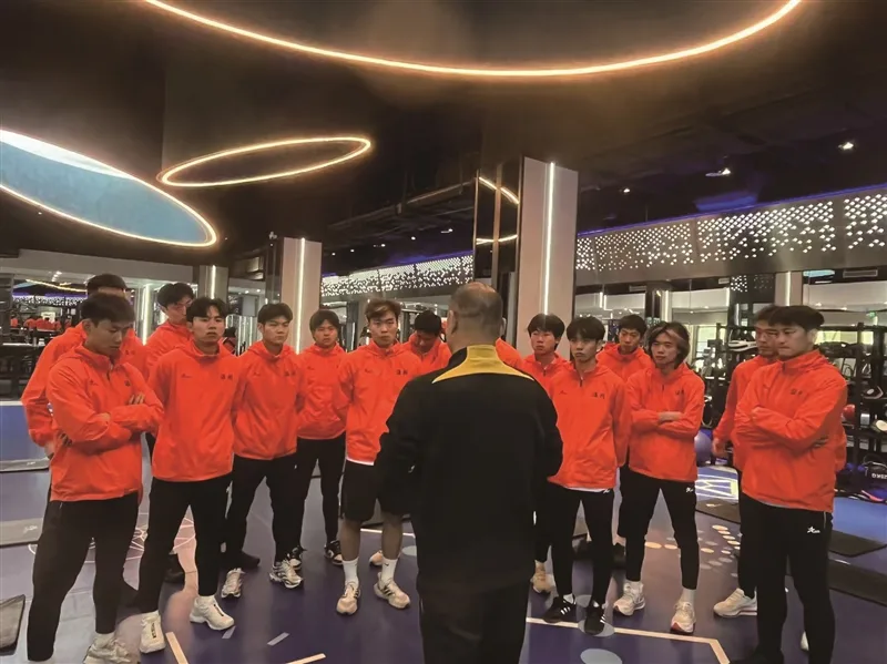 “吴越杯”开赛在即 温州队蓄势待发