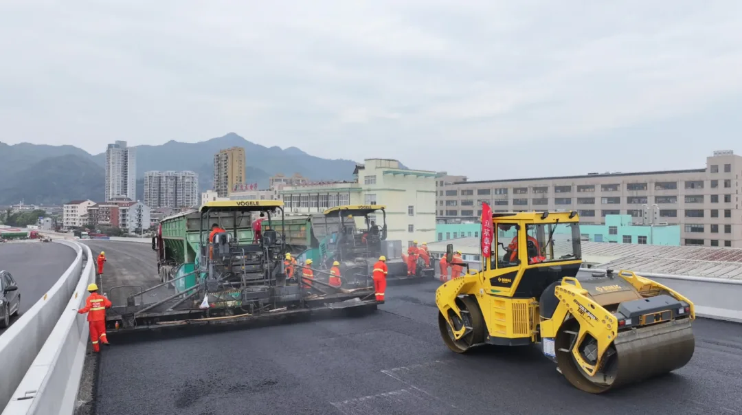 通车倒计时！市区学院东路到温州北站将缩至10分钟