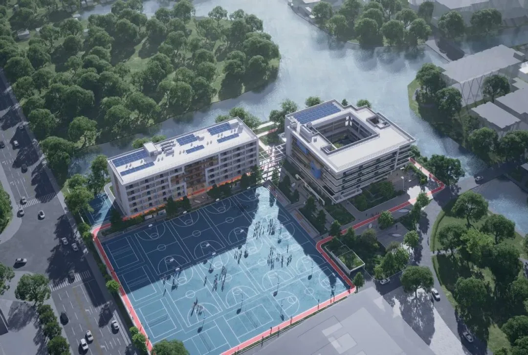 新增810个学位，瓯海中学即将扩建