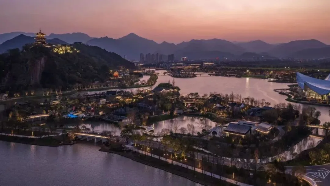 温州园博园精品旅游线路，一键收藏！