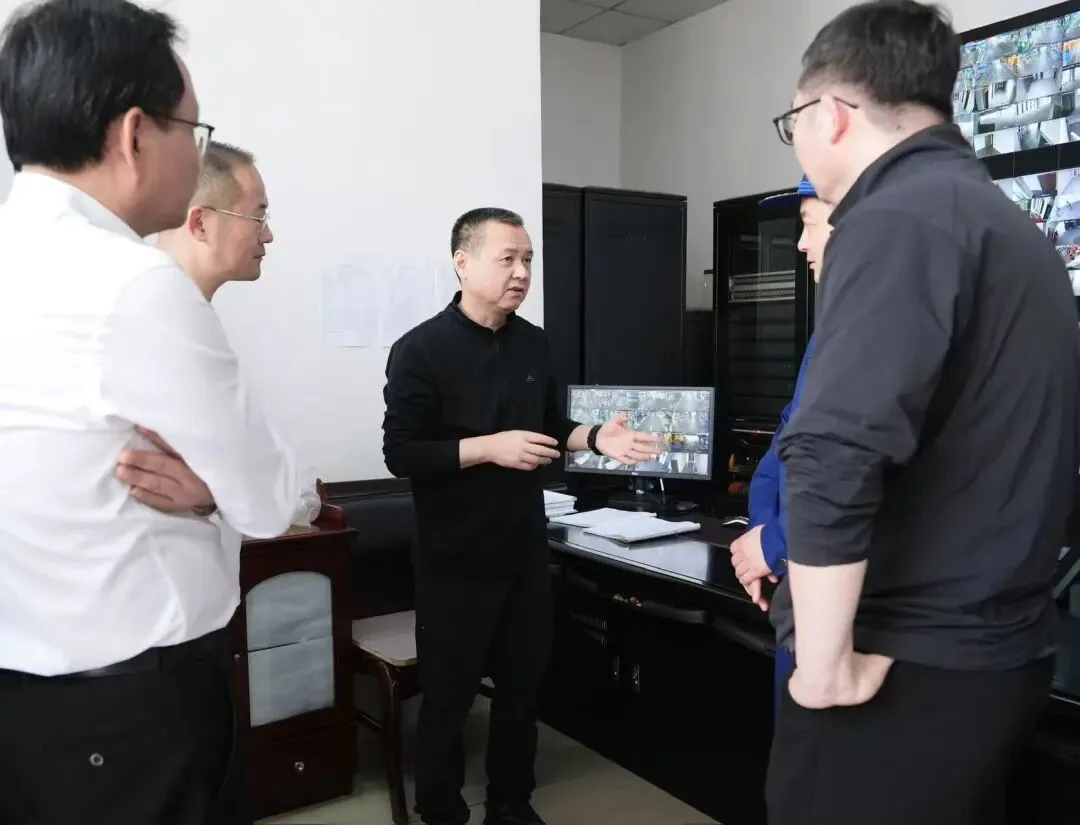 永嘉县委书记吴呈钱检查清明假期安全生产、森林防火和园博会永嘉分会场筹备工作