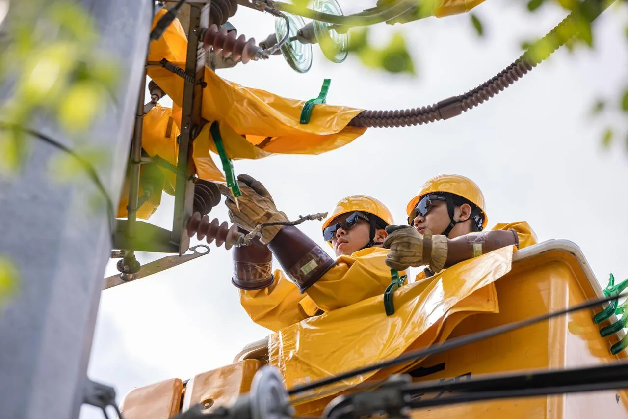国网温州供电公司紧急消缺除隐患 为园博园保电再筑防线