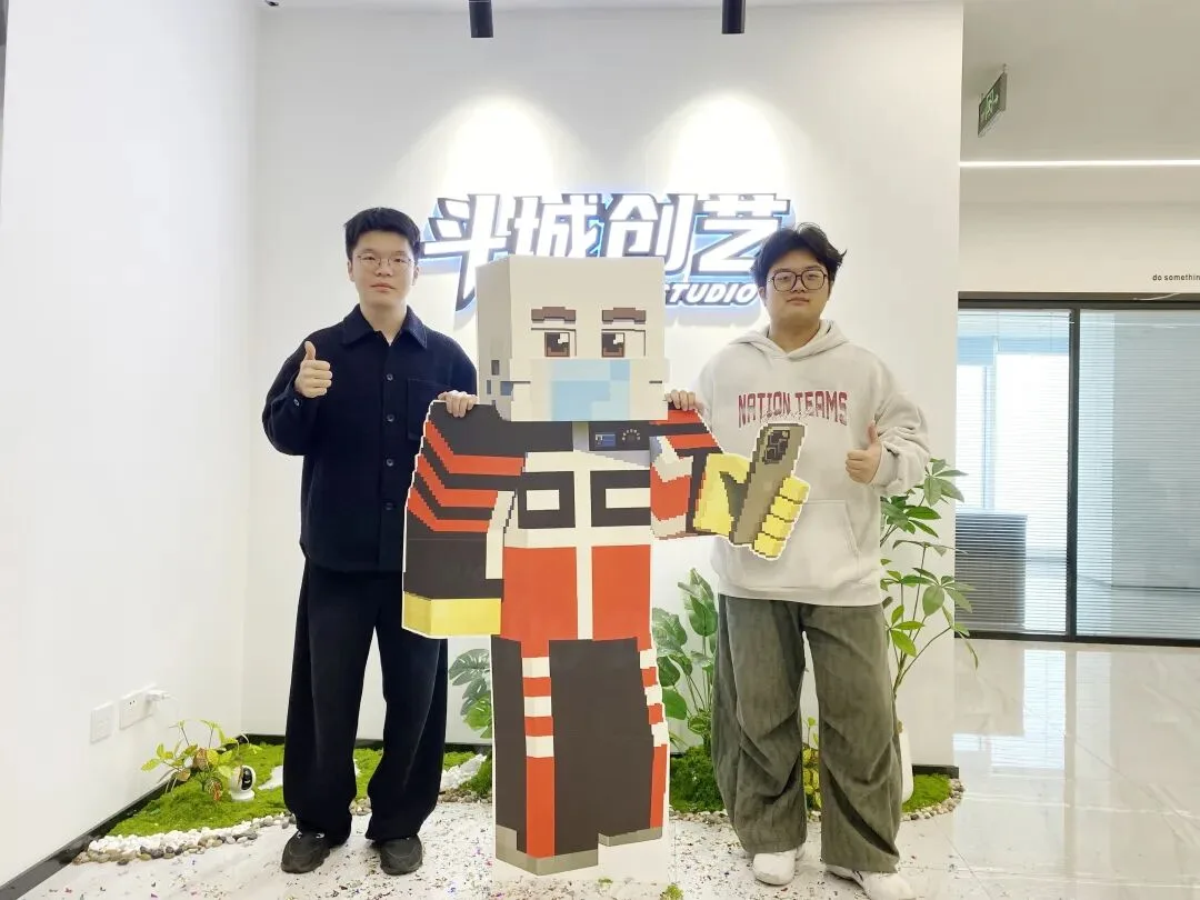 温州OPC新政落地后，“手搓”像素温州的他将公司开进世贸大厦