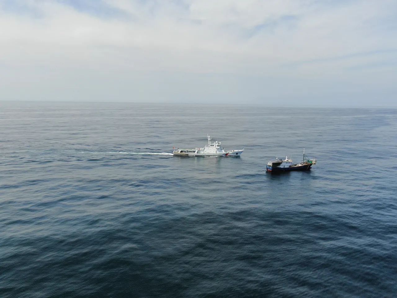 清明小长假温州水上交通“稳”字当头 累计8.03万人次平安出行