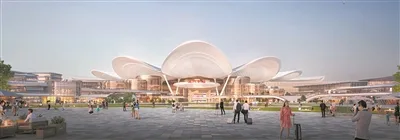 温州首个“空铁一体”交通枢纽要来了