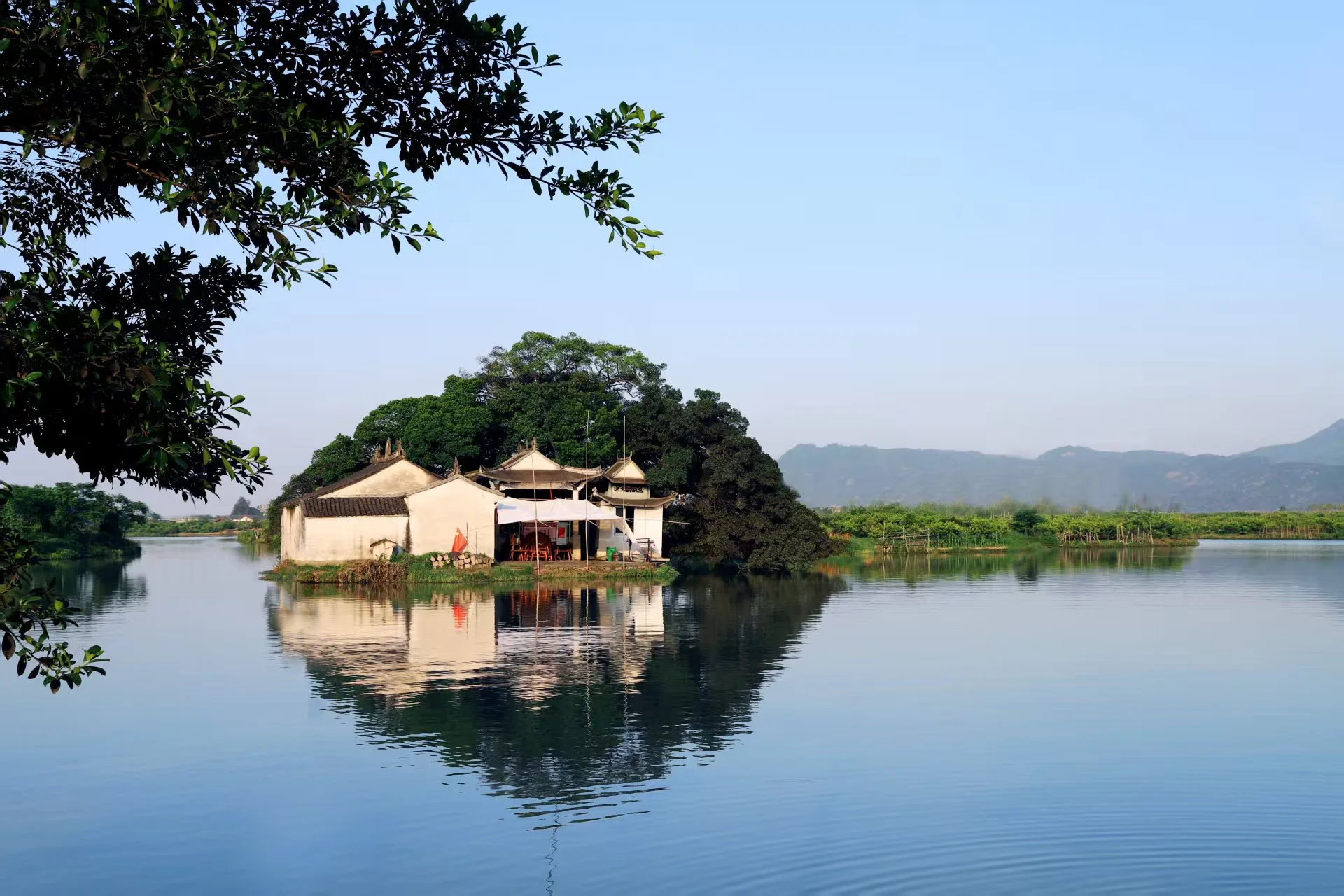 邀八方来客，品“湿”情画意 温州生态园分会场精品游线发布