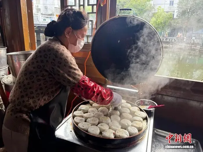 “公益助餐”贯穿温州民间慈善十余载