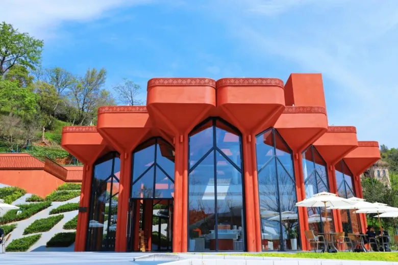 温州园博园国际展园线路 | 异域同园 环球漫游