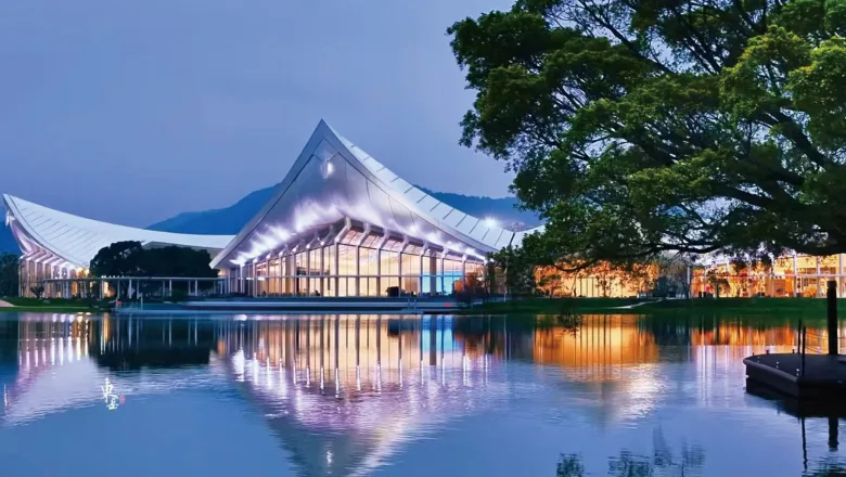 温州园博园北园经典线路 | 园韵风华 山水入怀