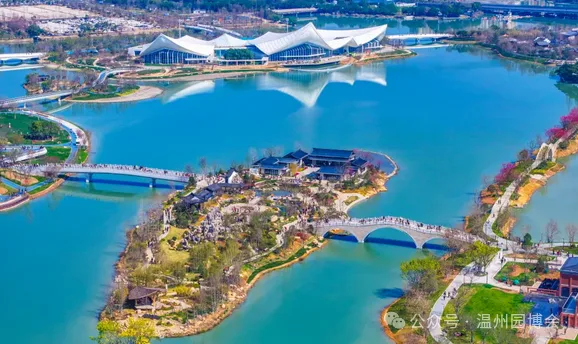 你的“园搭子”①｜逛温州园博园，交通全攻略来了