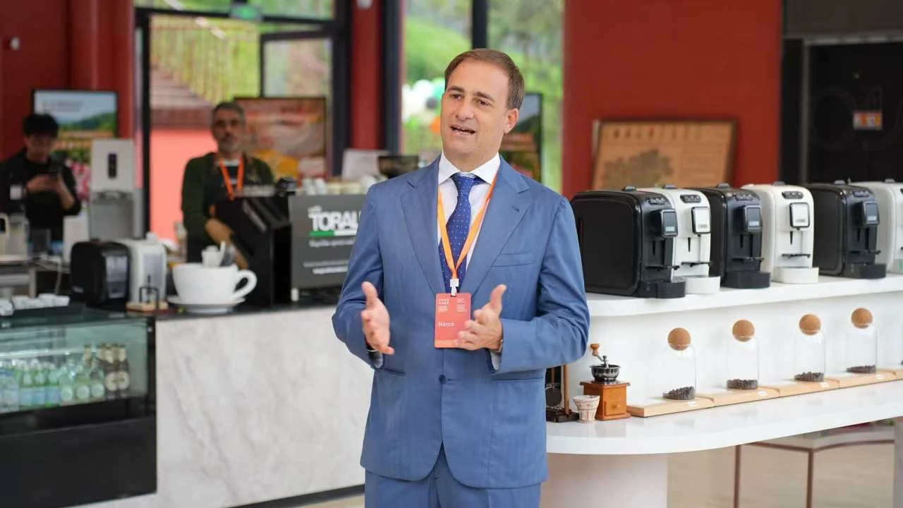 每售一杯捐2元！Toraldo咖啡中国首店落地园博园