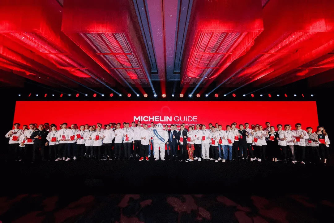 跟着米其林逛温州：一天能吃多少家必比登？