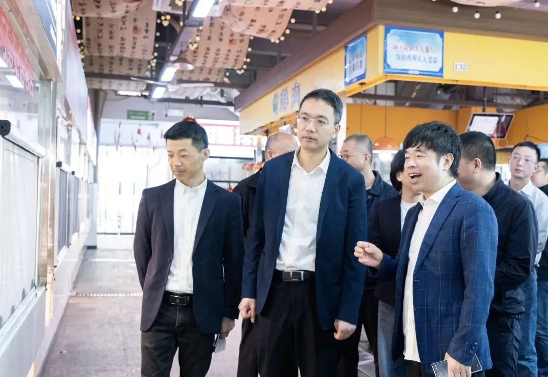 瑞安市委书记李剑锋督导全国文明城市建设工作：聚焦民生关切 推动文明城市建设常态长效