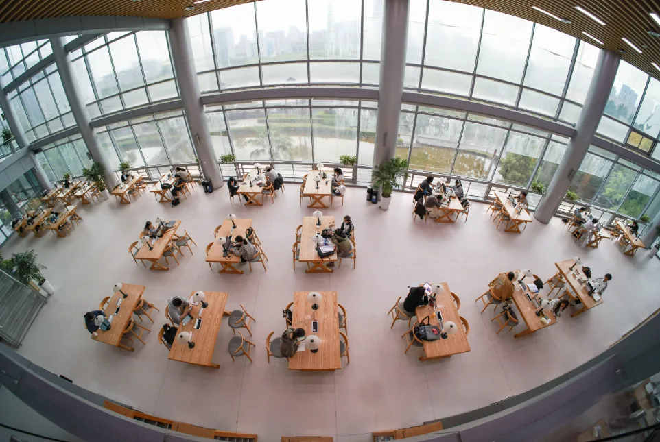 温州：世界读书日 阅读润人心