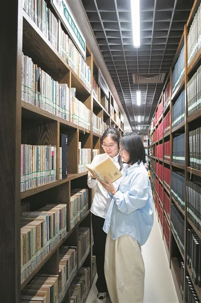 首个全民阅读周，倾听书香接力的故事