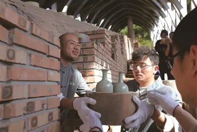 窑起东瓯 园博有你