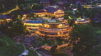 这个假期来泰顺 好玩又划算