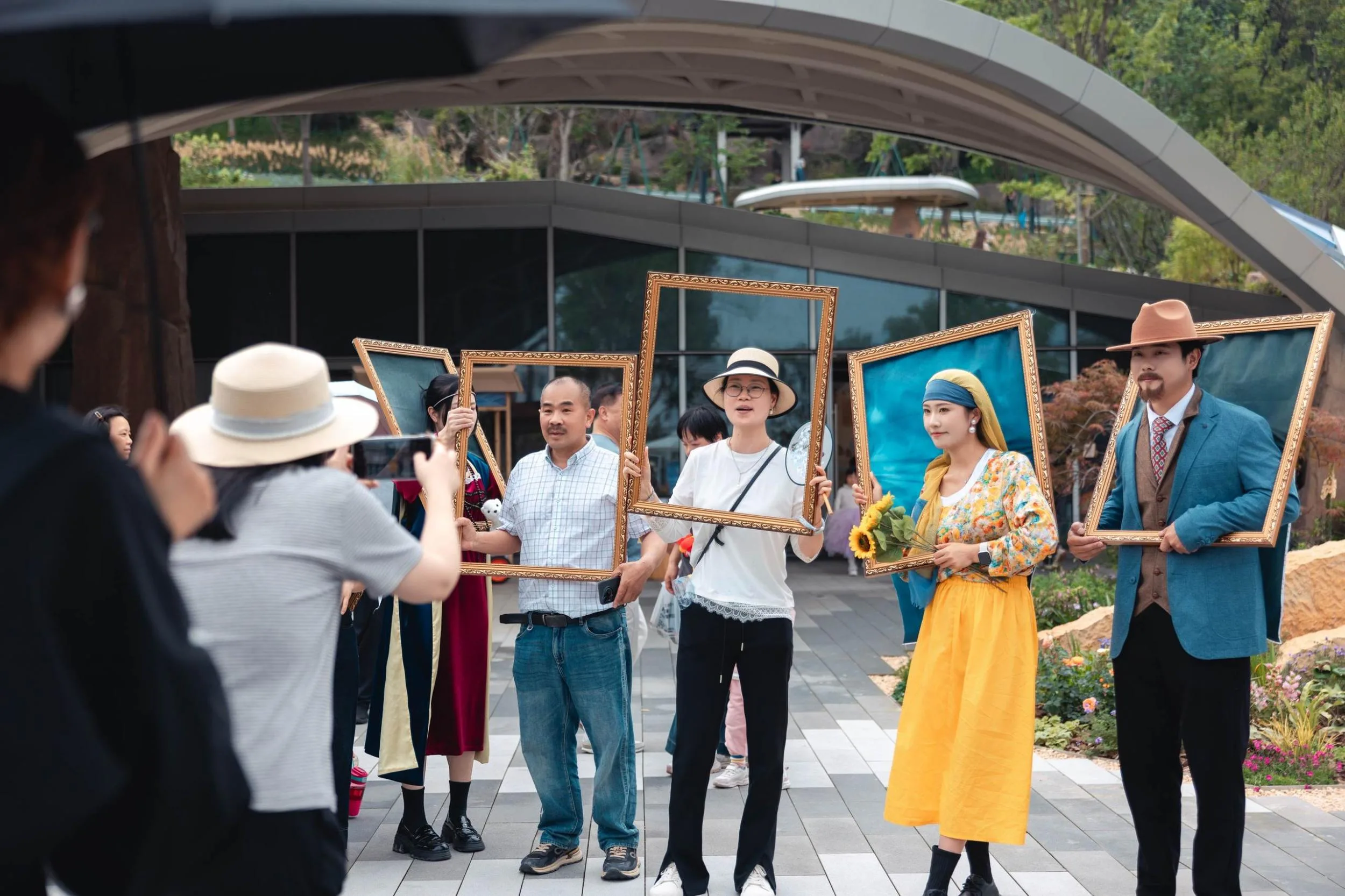 “五一”游温州园博园，多元活动开启沉浸式文化盛宴