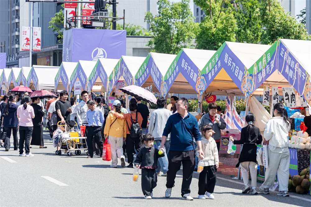 从工厂到“场景”！平阳万全“潮玩季”点燃“工文旅”热潮