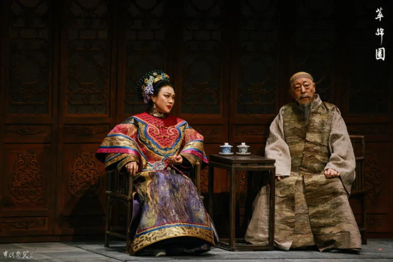 倪大红主演话剧《萃锦园》9月登陆温州，再现晚清风云