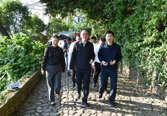 平阳县委书记孟晓斌督查文旅促消费和假期安全保障工作