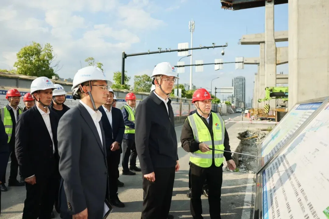 瑞安市领导开展平安周巡查暨节前安全生产督查活动
