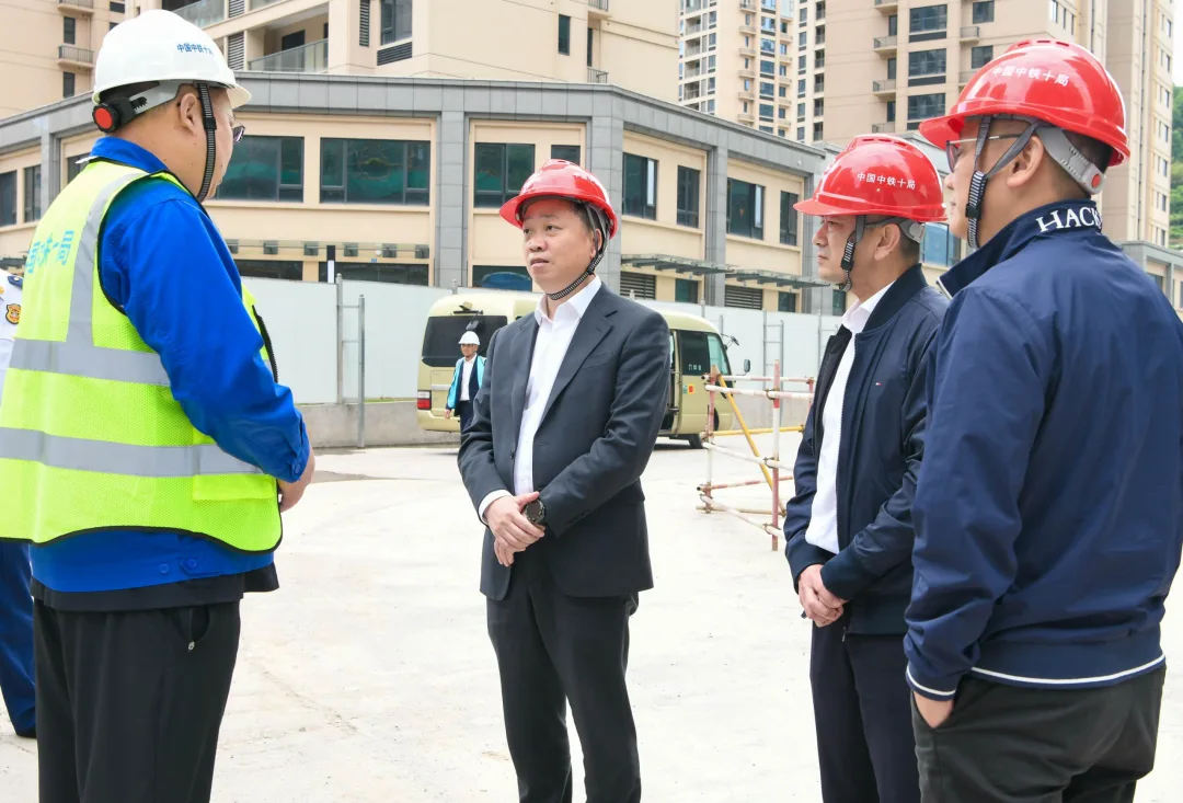 文成县委书记罗招政督查节前安全生产等工作