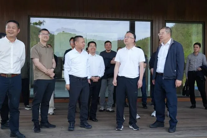 乐清永嘉联合开展专题调研