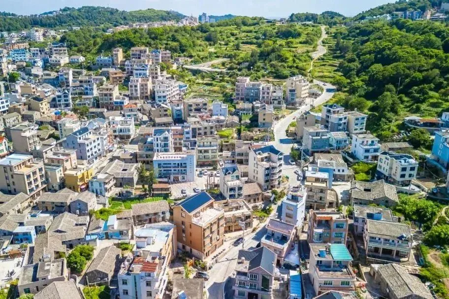 春末夏初游洞头 解锁海岛村落的N种玩法