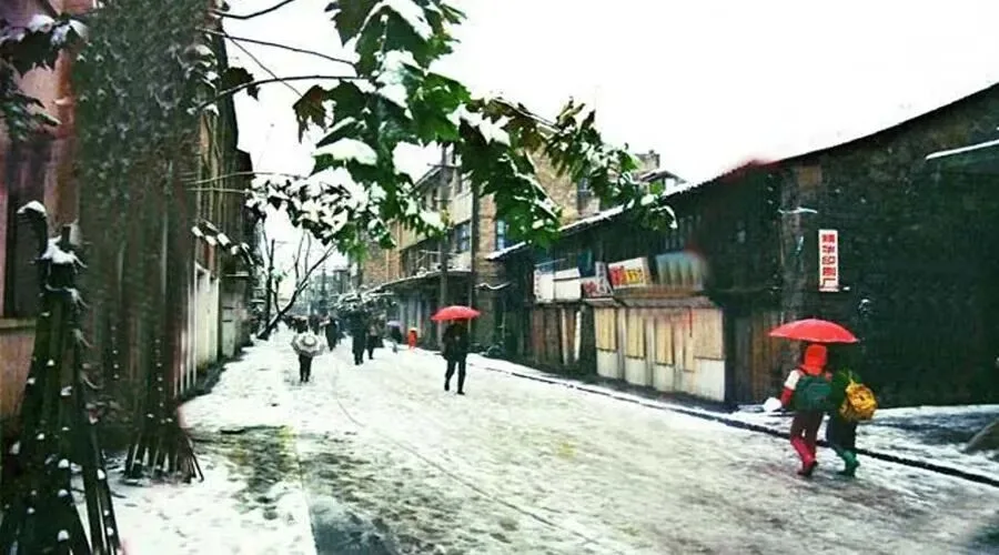 洞头北岙：老街残石阅春秋