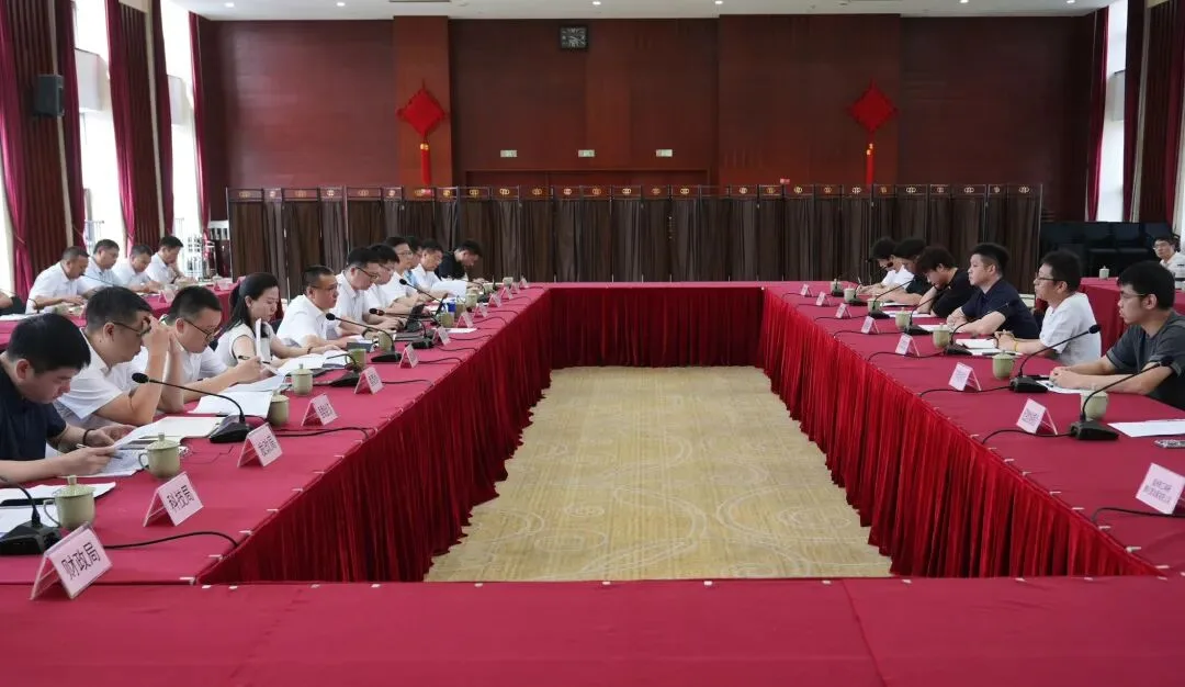 永嘉召开“两个健康”直通车政企恳谈会科创专场