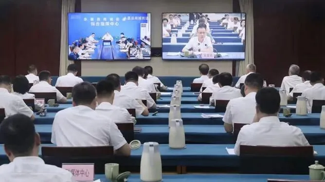 永嘉部署经济运行安全生产等重点工作