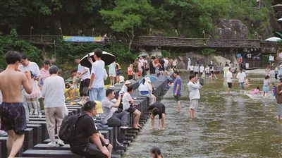 端午场景扩容 多元消费出圈
