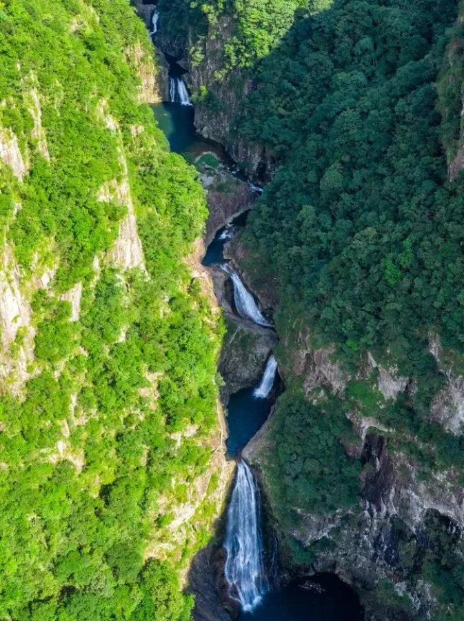 不止球赛！楠溪江风景也要“大满贯”