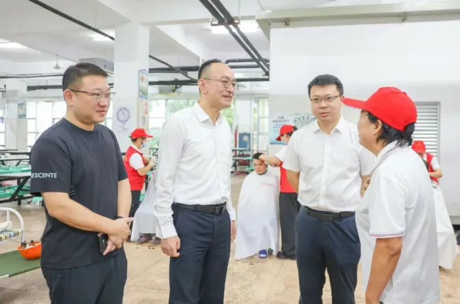 平阳县委书记孟晓斌督查防汛防台工作