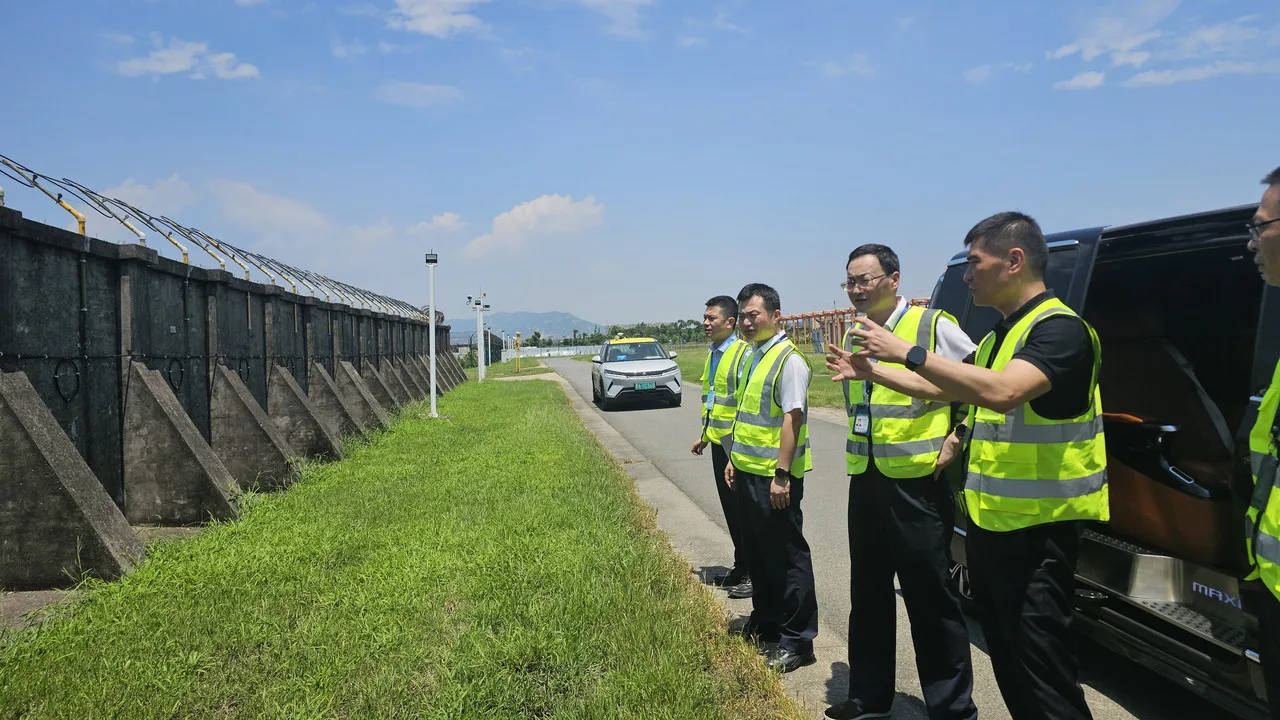 迎风而“战” 温州机场运行全面恢复正常