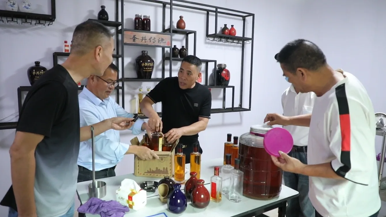 温州瑞安：深山藏佳酿 洞藏酒香飘共富路