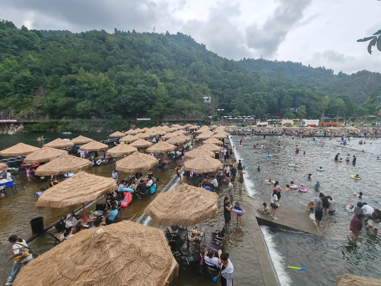 清凉一夏，平阳“水经济”点燃文旅消费