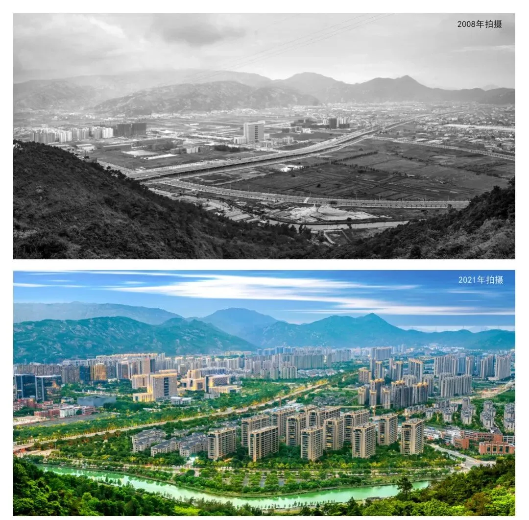 一家照相馆与龙湾的40年光影对话